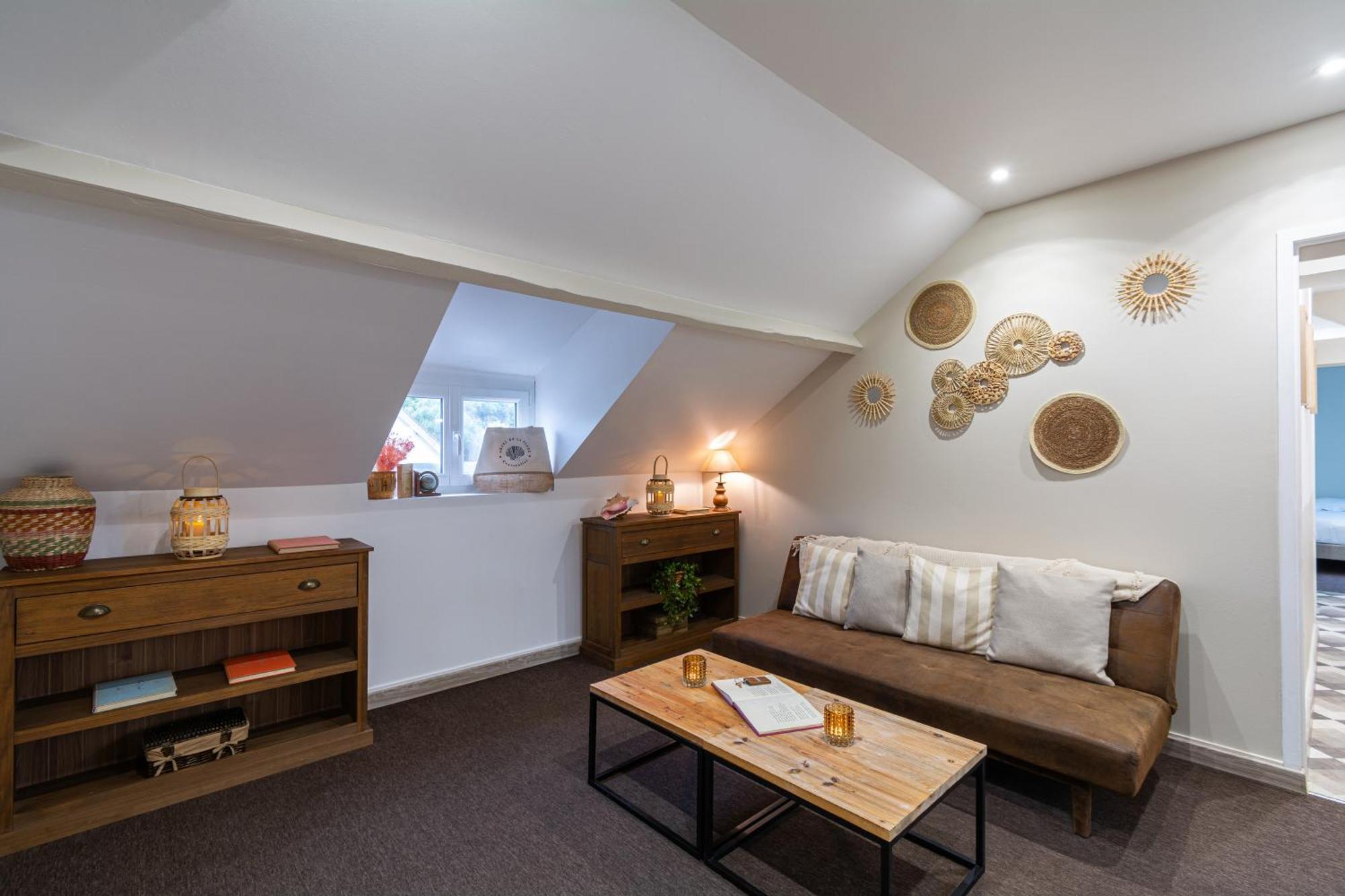 Hotel De La Plage Courseulles-sur-Mer Luaran gambar