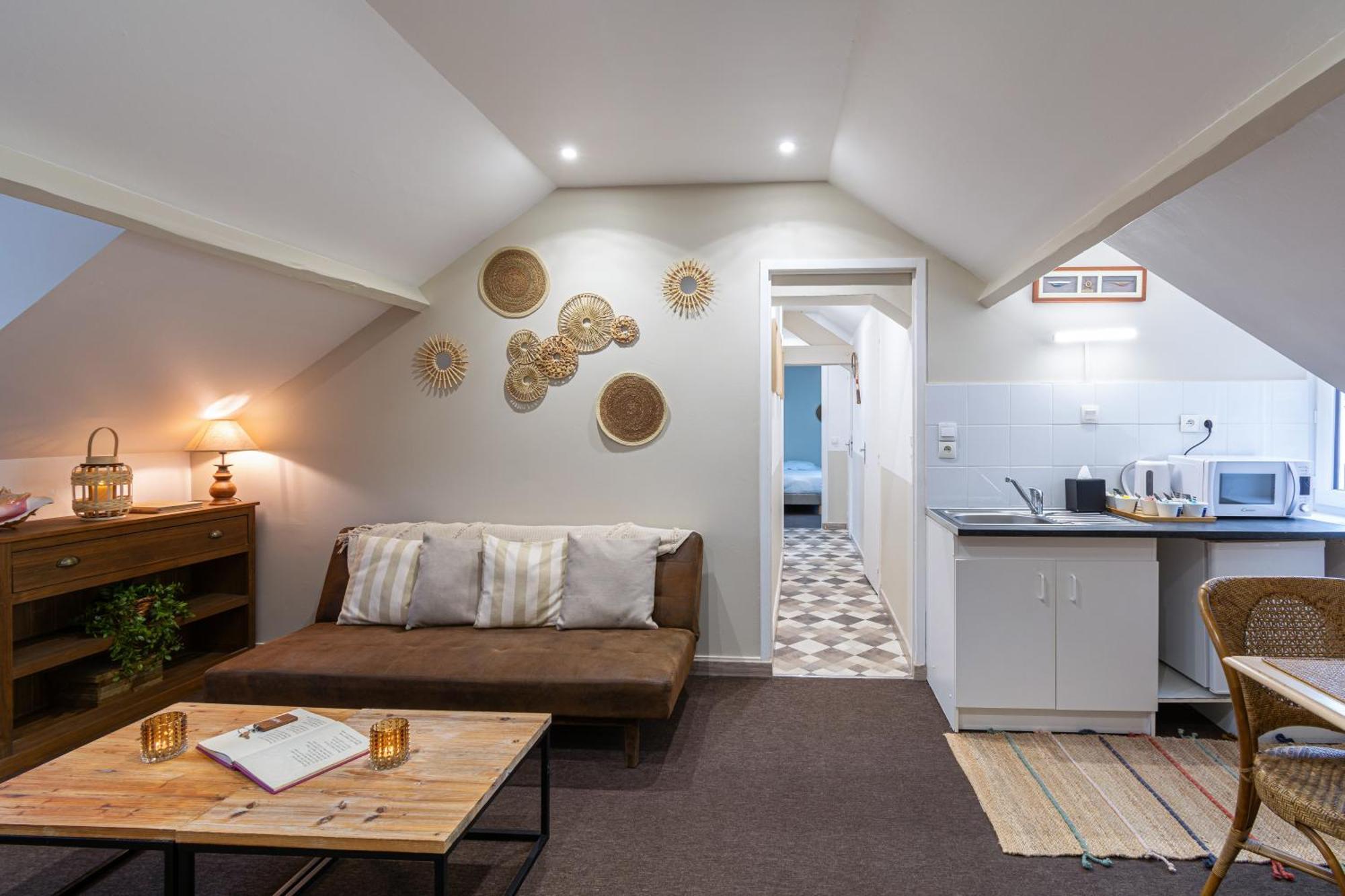 Hotel De La Plage Courseulles-sur-Mer Luaran gambar