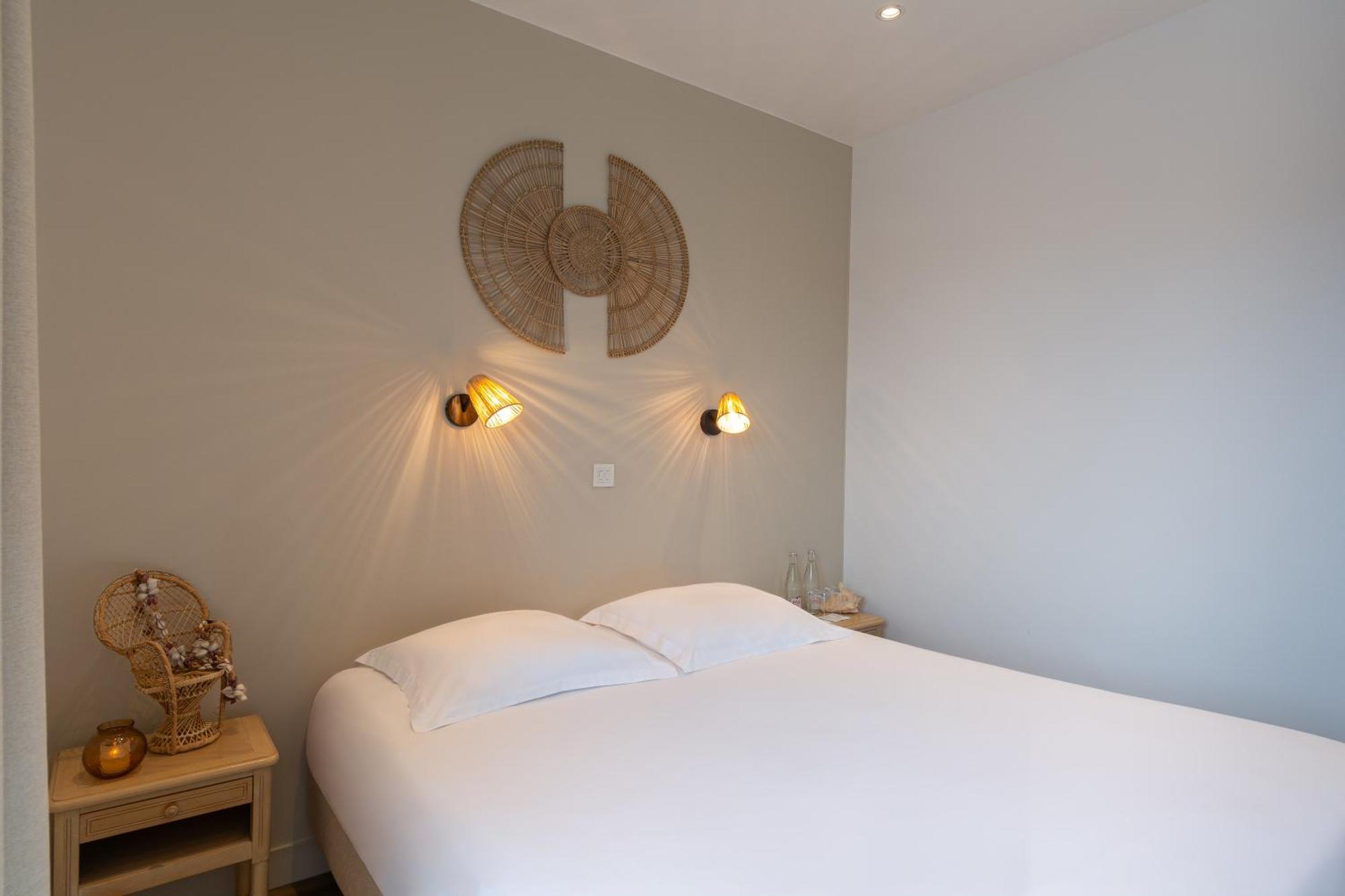 Hotel De La Plage Courseulles-sur-Mer Luaran gambar