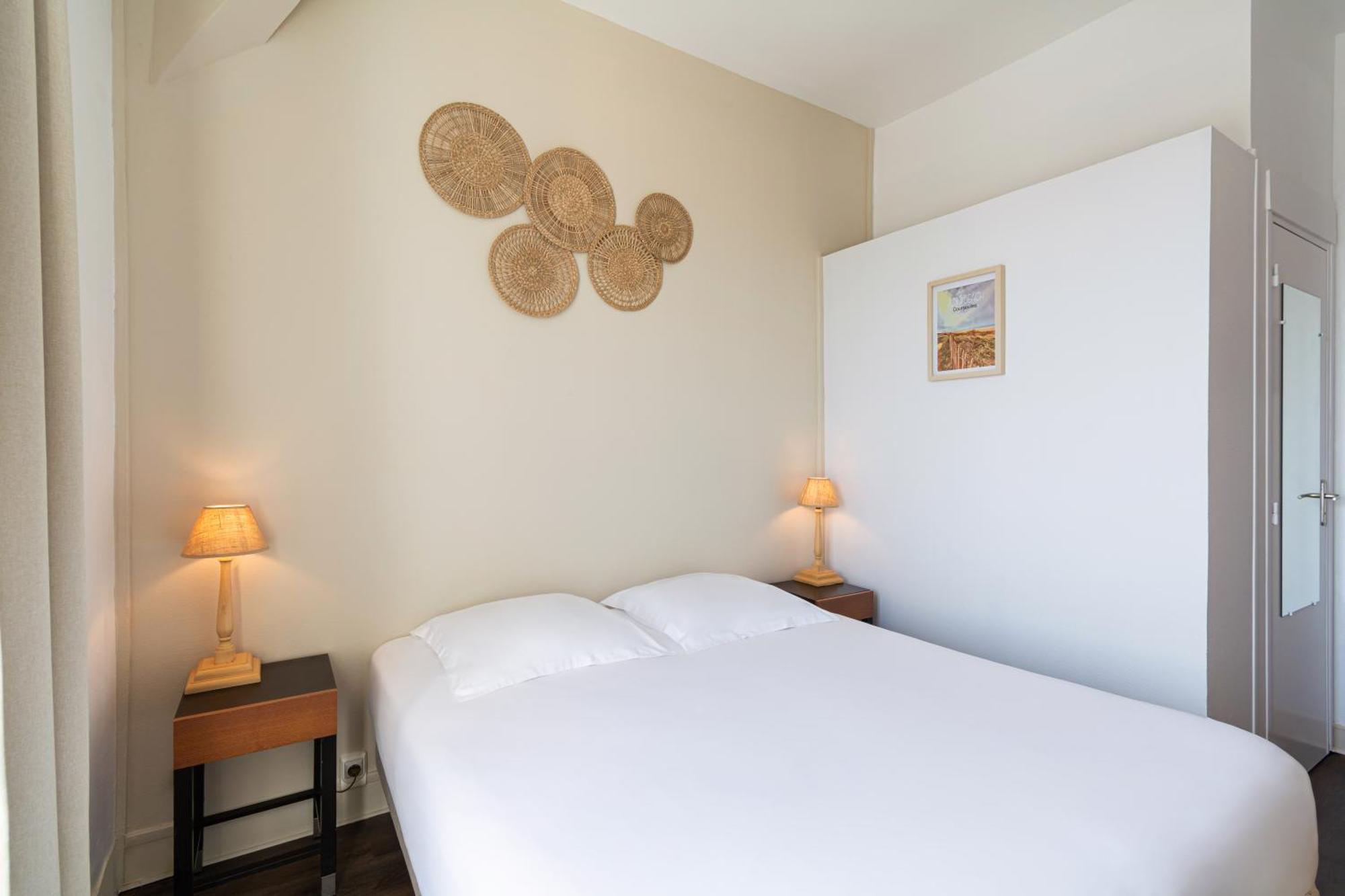 Hotel De La Plage Courseulles-sur-Mer Luaran gambar